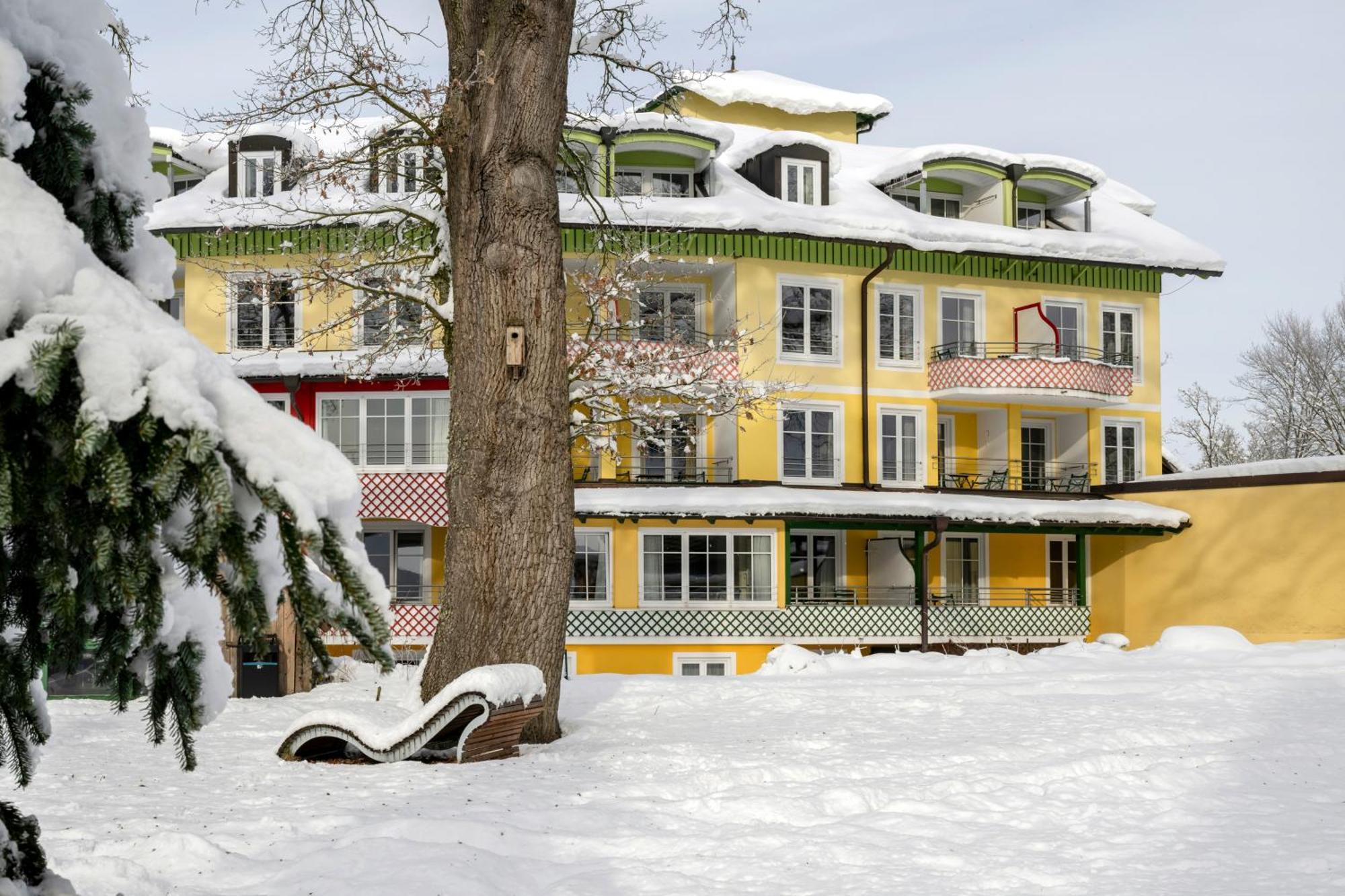 Hotel Am Haslinger Hof Bad Füssing Exterior foto